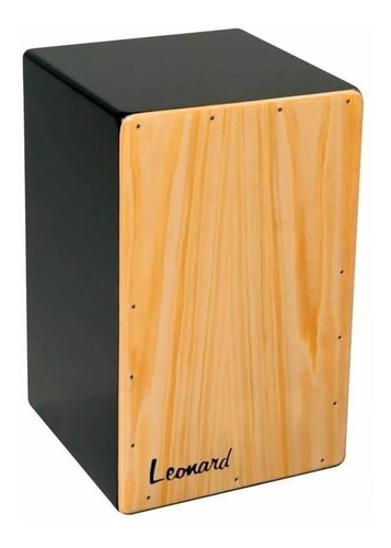 Cajon Flamenco Leonard Cajflae Rustico