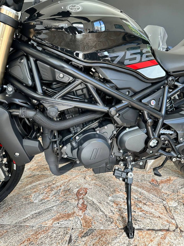 Benelli 752s, 2023. Moto Usada Seleccionada. No 800nk
