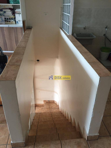 Imagem 7 de 26 de Sobrado Com 3 Dormitórios À Venda, 243 M² Por R$ 700.000,00 - Baeta Neves - São Bernardo Do Campo/sp - So0704
