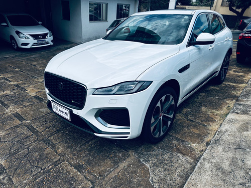 Jaguar F-PACE 3.0 R-dynamic Se Awd Aut. 5p Hibrido