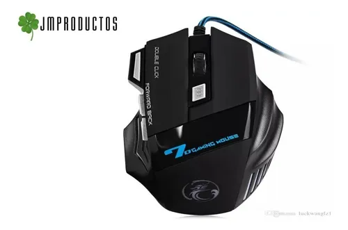 Mouse Gamer Estone Modelo X7 Gaming E-sports 7d E-sports