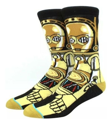 Calcetines C3p0 De Star Wars