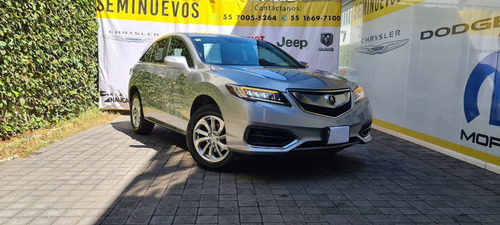 Imagen 5 de 15 de Acura Rdx 2018 3.5 L At