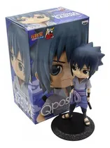 Comprar Figura Uchiha Sasuke Banpresto Q Posket Naruto Shippuden