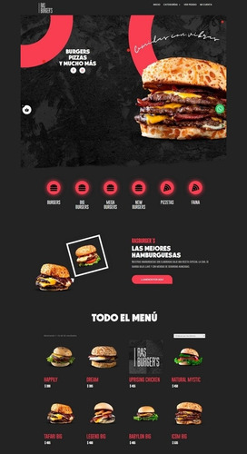 Diseño De Páginas Web Y Tiendas Online +app +hosting Gratis