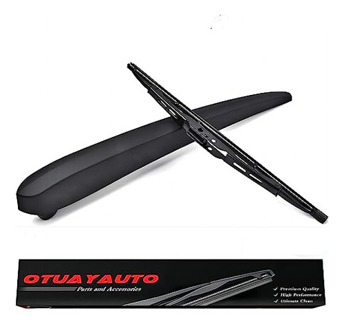 Otuayauto 22759638 Rear Windshield Wiper Arm Blade Set - Ree
