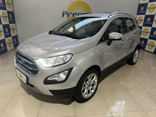 Ford Ecosport 2.0 16V Flex 5p Aut.