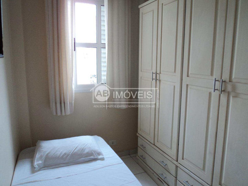 Imagem 26 de 30 de Flat Com 2 Dorms, Gonzaga, Santos - R$ 380 Mil, Cod: 2905 - V2905