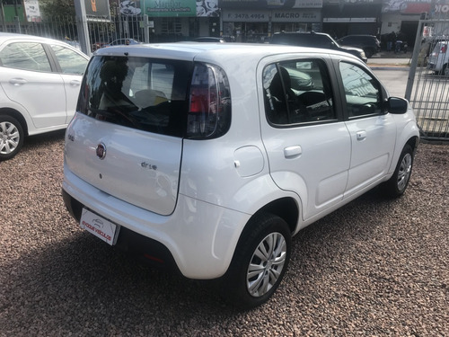 Imagem 10 de 10 de Fiat Uno 2019 Flex