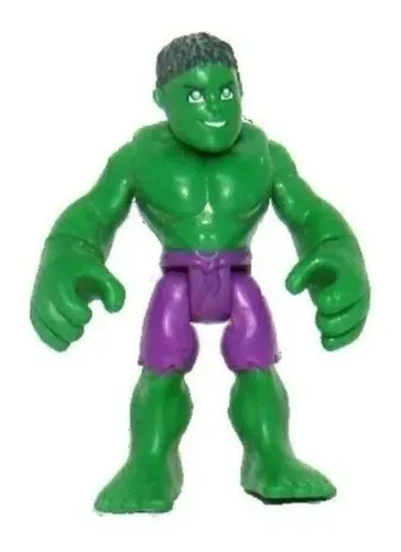 Imaginext hulk figure sales