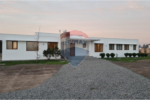 Parcela En Arriendo Calera De Tango