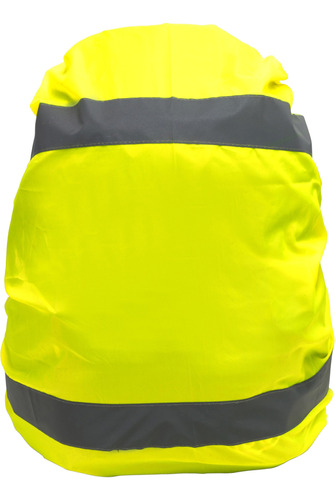 Protector Cobertor Cubre Mochila Reflectivo - Electroimporta