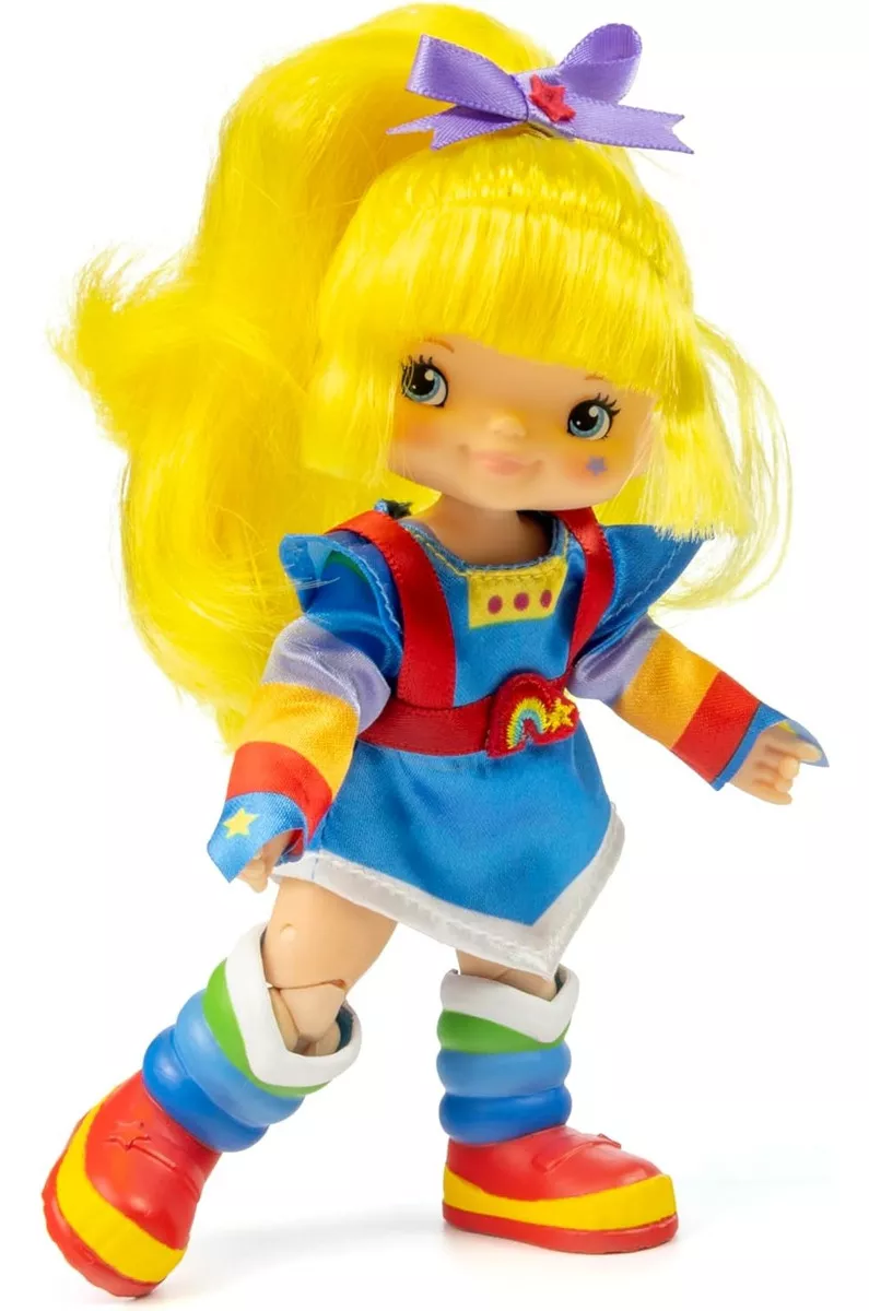 Tercera imagen para búsqueda de rainbow brite