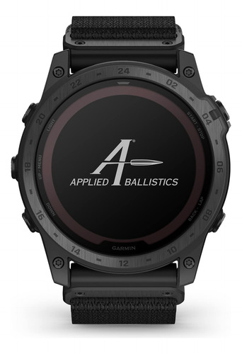 Relógio Gps Garmin Tactix 7 Pro Ballistics Com Carregamento