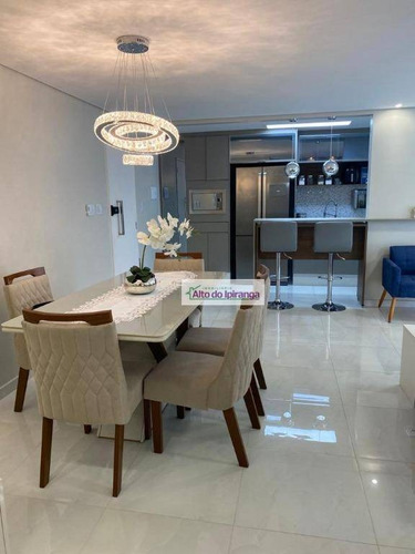 Imagem 1 de 30 de Apartamento Com 3 Dormitórios À Venda, 85 M² Por R$ 890.000,00 - Vila Gumercindo - São Paulo/sp - Ap5438