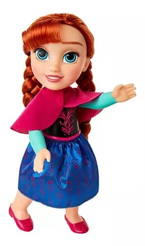 Disney Frozen - Boneca Anna e Elsa