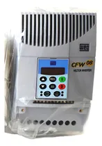 Comprar Inversor De Frequência Weg Cfw08 5cv 220v 16a Monou002Ftri