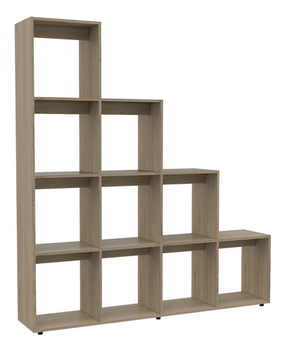 Imagen 4 de 6 de Biblioteca Escalera Beijing (color Rovere)