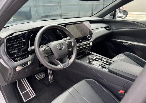 Lexus RX 5p 500 F-Sport HEV L4/2.4/T Aut