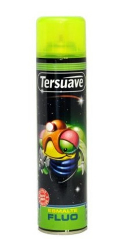 Aerosol Spray Mate Fluo Colores Tersuave 440 Cc. Ferreplus