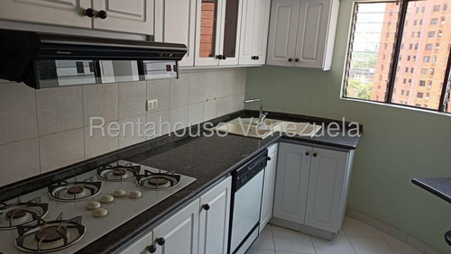 Apartamento En Venta En Los Mangos Valencia Mm Carabobo Amoblado, Equipado Pozo Y Planta