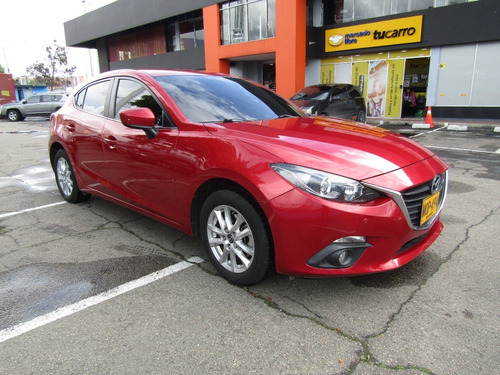 Imagen 3 de 15 de Mazda 3 Sport Touring 2016