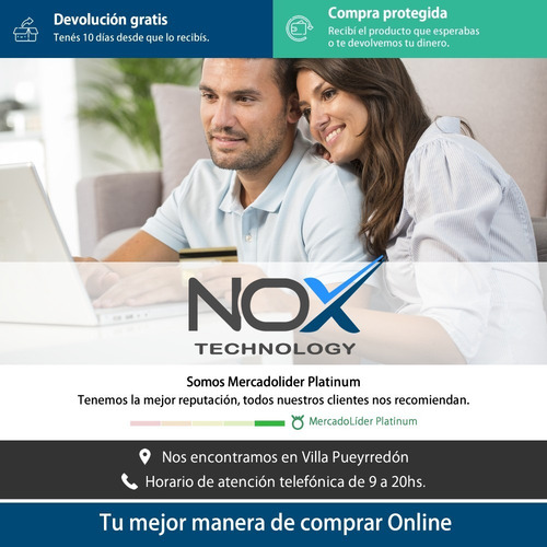 Cargador Energizer Mini Aa Aaa + 2 Pilas Recargables Aa Nox