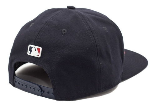 Boné New Era Snapback Original Fit Boston Red Sox Team Colo