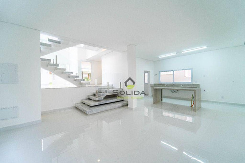 Imagem 13 de 30 de Sobrado Com 3 Dormitórios À Venda, 333 M² Por R$ 1.460.000,00 - Condomínio Ville De France - Itatiba/sp - So0015