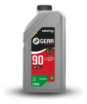 Comprar Óleo Mineral 90w Gl4 Gear Cambio Manual Diferencial 1 Litro