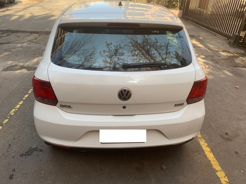 Volkswagen Gol Msi 2014