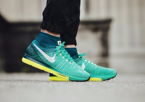 zapatillas nike zoom all out flyknit