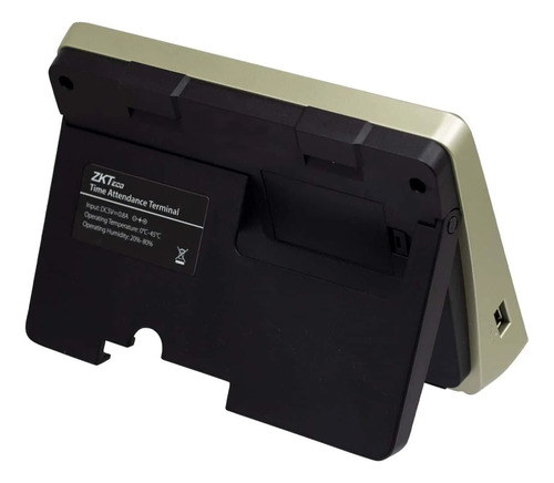 Zkteco Lx16 - Control De Asistencia Por Huella - Usb Host