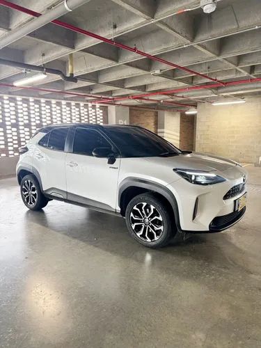 Toyota Yaris Cross Full Version