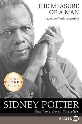 The Measure Of A Man Lp - Sidney Poitier