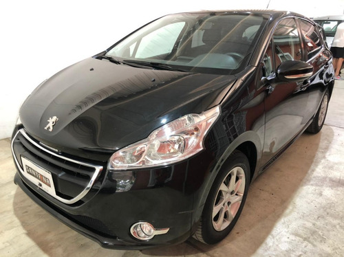 Peugeot 208 1.5 N 8v Allure Touch