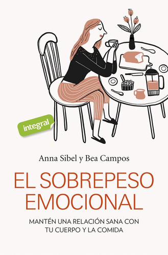 Libro El Sobrepeso Emocional - Sibel Anna