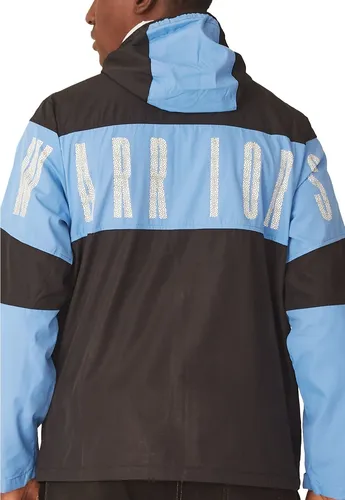 Corta vento warriors hot sale