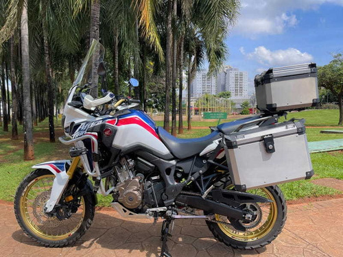 Imagem 9 de 13 de Honda Crf 1000l Africa Twin