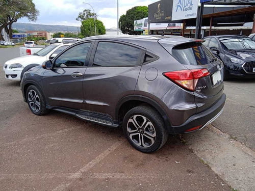 Imagem 4 de 9 de Honda Hr-v Exl 1.8 16v Sohc I-vtec Flexone Aut. 2016