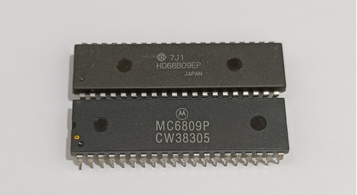 Microprocesador Motorola 6809