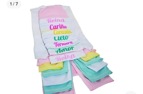 Semanario Bebe 21 Piezas 7camisas, 7 Pantalones, 7 Gorros Semanario Bebe 21 Piezas 7camisas, 7 Pantalones, 7 Gorros