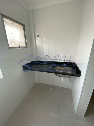 Imagem 7 de 15 de Apartamento Residencial À Venda Na Vila Mascote. - Sc9734