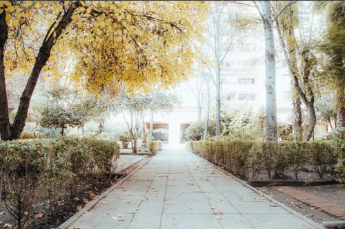 Depto Las Condes Av. Colon 4 Dor 3 Baños Estc. Bodega, 92 M2
