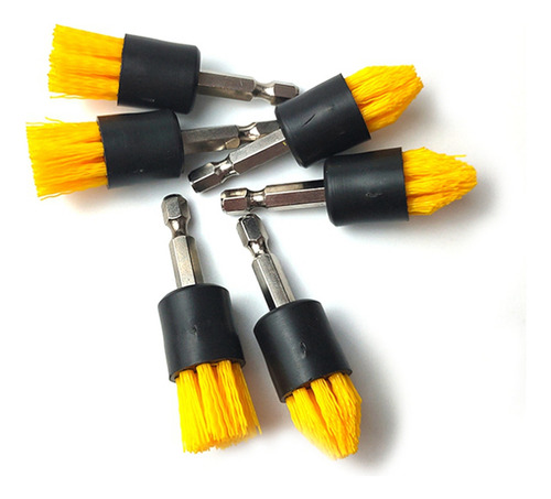 Juego De 4 Accesorios Para Taladros Multiusos