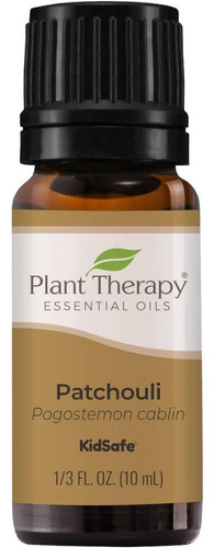 Plant Therapy Aceite Esencial De Pachuli 10ml