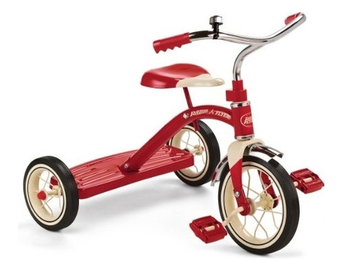 Triciclos Infantiles  Triciclo Rojo Clásico