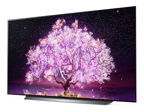Smart TV de 77" LG AI ThinQ OLED77C1 4K