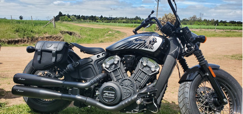 Indian Scout Bobber Twenty