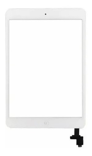 Touch Tactil iPad Mini 1 Y 2 A1432 A1489 A1454 A1455 Blanca